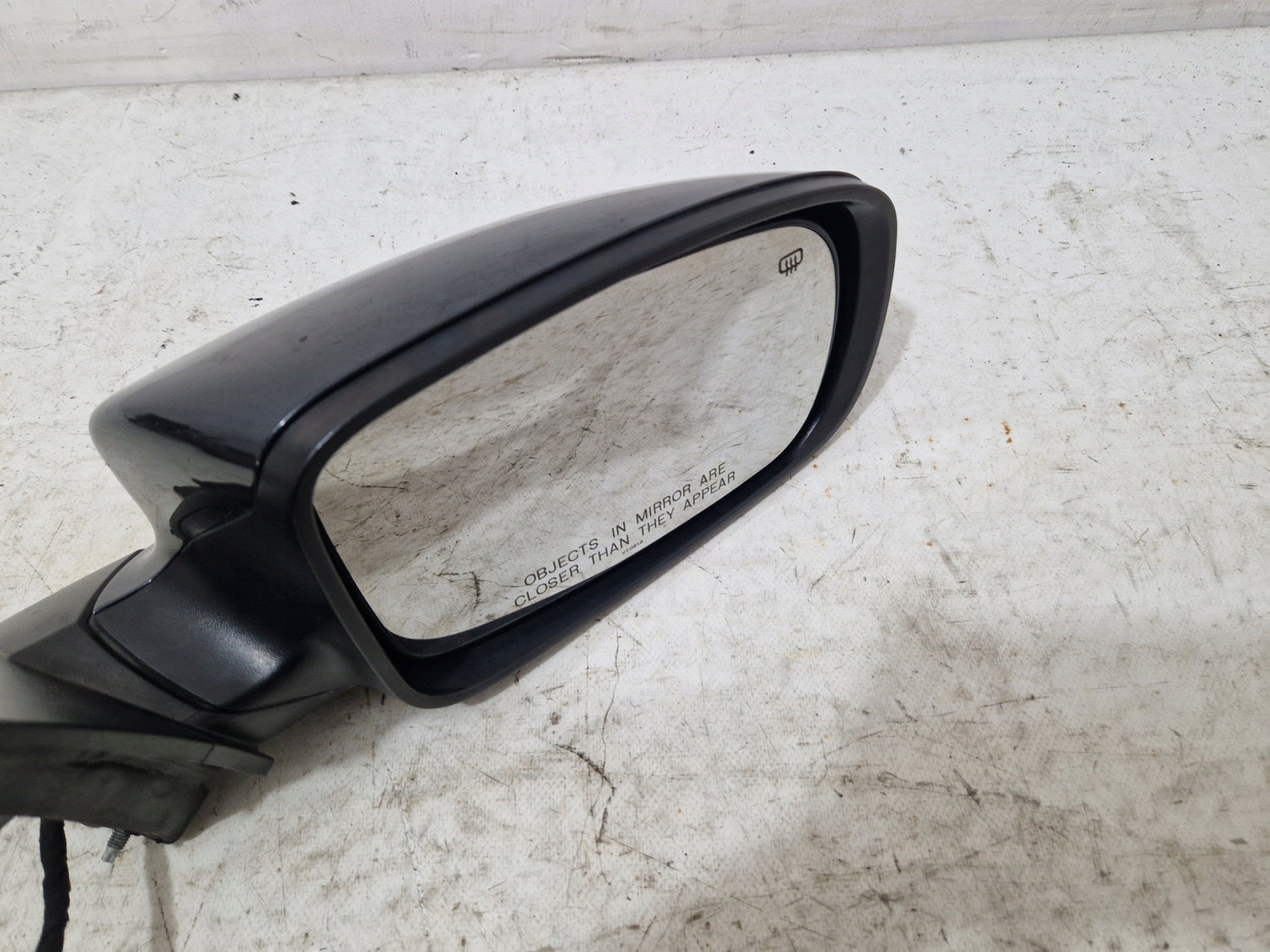 DODGE CHARGER 2019 - mirror right front front 5 PIN RH80446 PAR