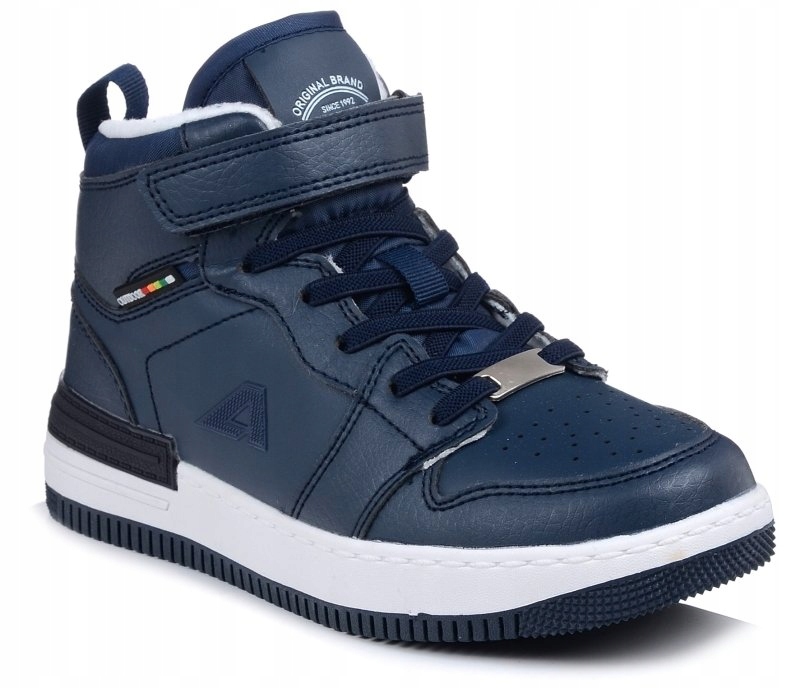 

Buty dziecięce zimowe American Club ES104/22 33