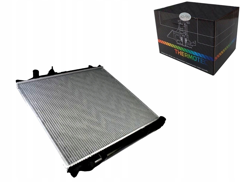 THERMOTEC CHŁODNICA SILNIKA TOYOTA LAND CRUISER 90