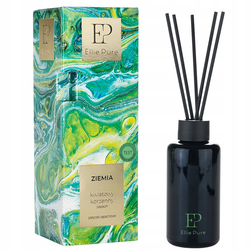 PATYCZKI ZAPACHOWE ELEMENTS ZIEMIA 80ml