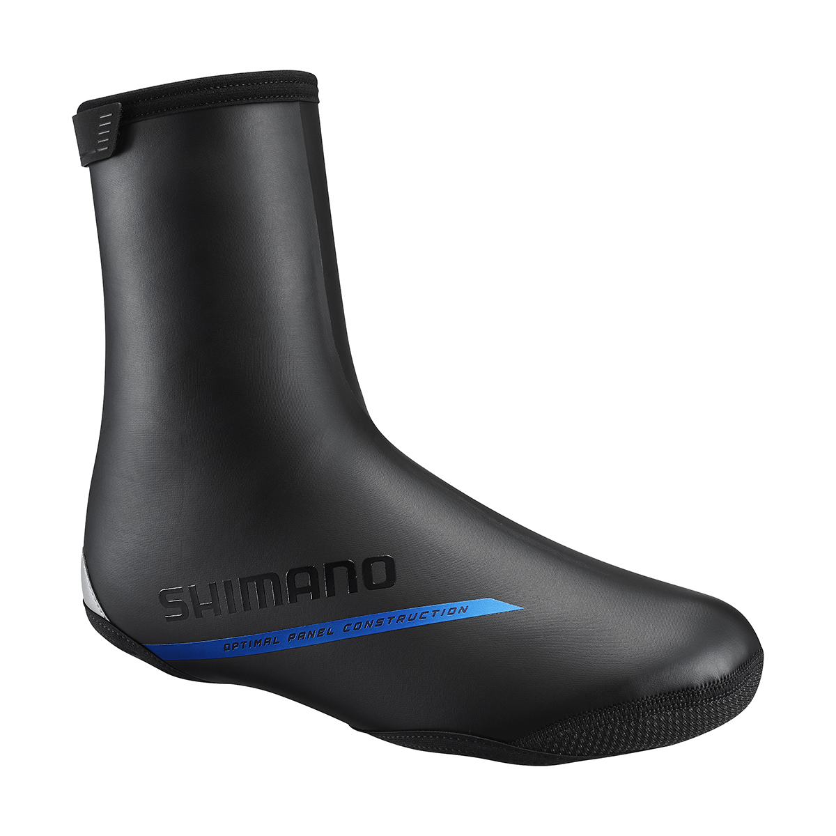 Chrániče Bot Shimano Road Thermal Velikost M (40-42) Černé