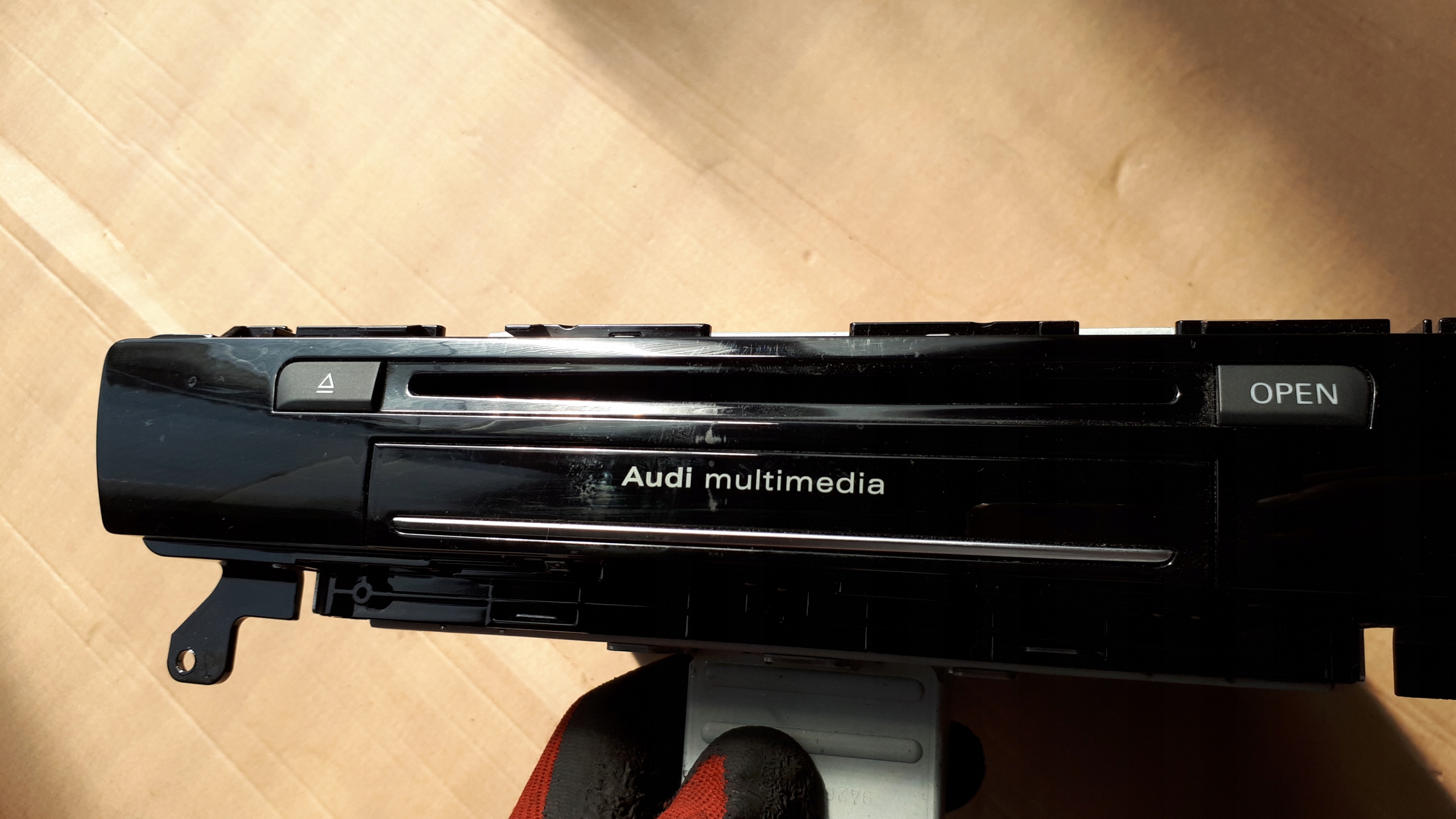 A6 C7 4G MULTIMEDIA JEDNOSTKA STACJA A7 4G0035746E