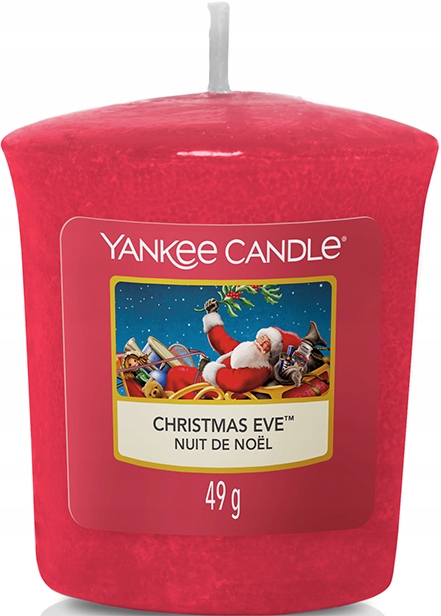 

Yankee Candle Świeczka Sampler Christmas Eve 49g