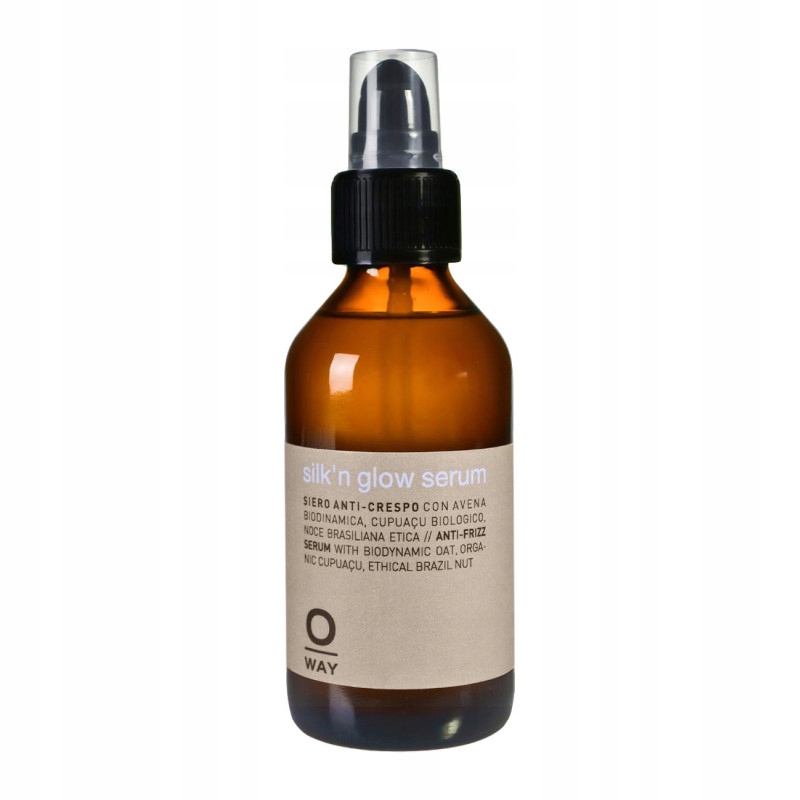 Oway Silk'N Glow Silk'N Glow vyhlazující sérum proti krepatění 30 ml
