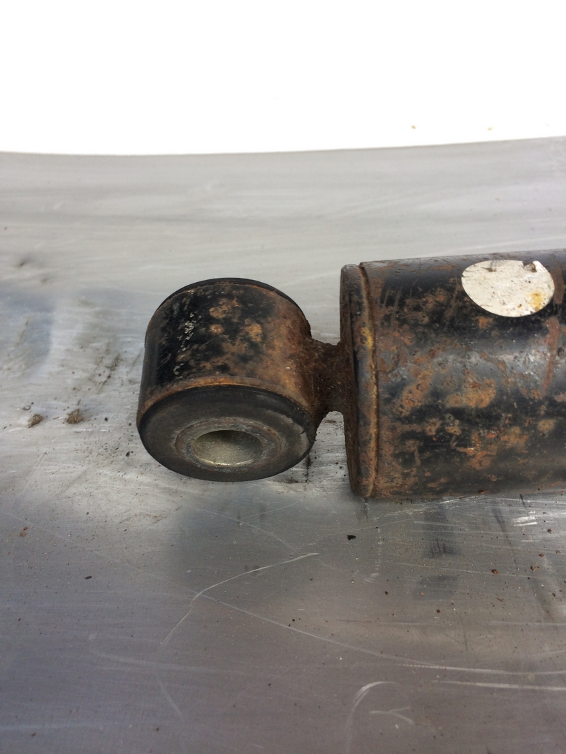 shock absorber FORD TRANSIT rear part FORD
