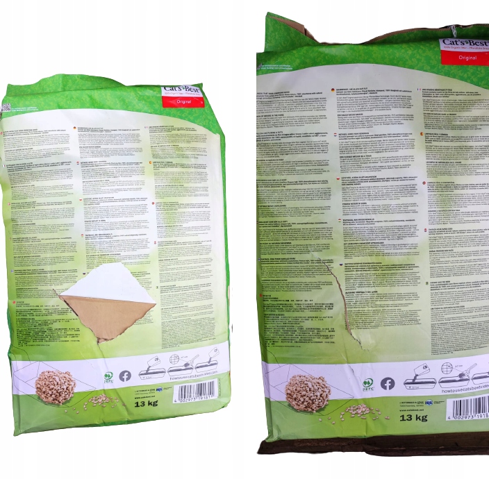 Cat's best Original 30l Kod producenta 4002973191811