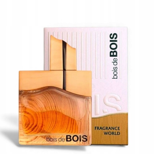 Fragrance World Bois de Bois 100 ml Edp Arabské parfémy
