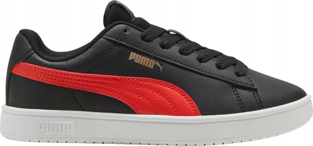 buty Puma Rickie Classic Jr Puma Black-F