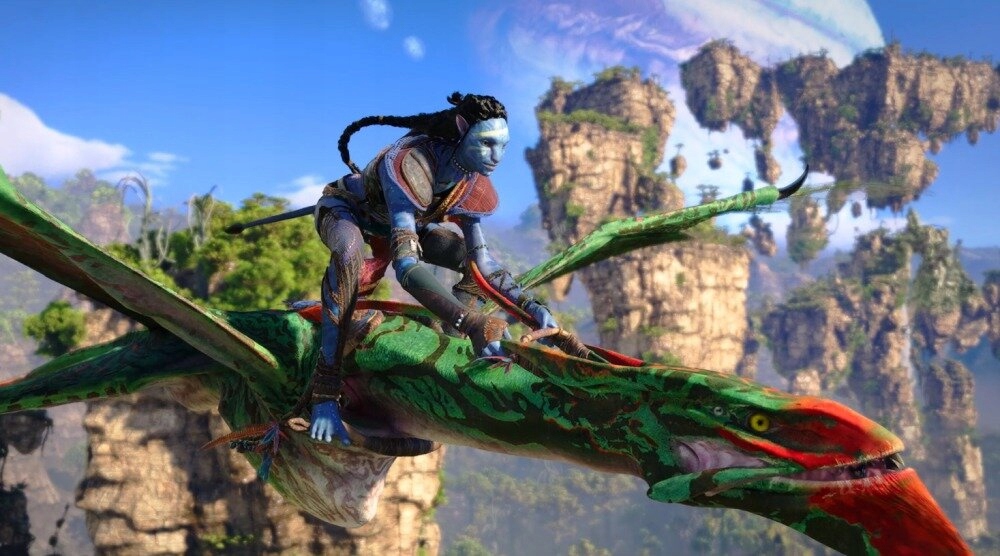 Avatar: Frontiers of Pandora Limited Edtion PS5 / NOWA / POLSKIE NAPISY PL Granice wiekowe (PEGI) 16