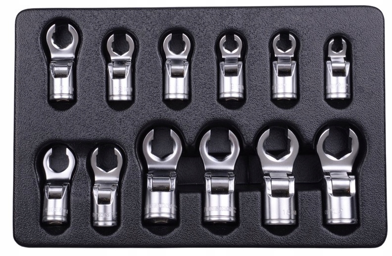 Lámacie Nástavce Na Káble 8-19 mm King Tony Vložka 9-3612MR