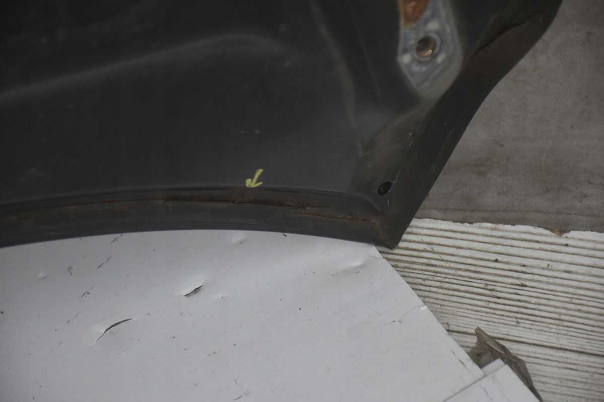 cofano Coperchio * Motore TOYOTA RAV4 III 202