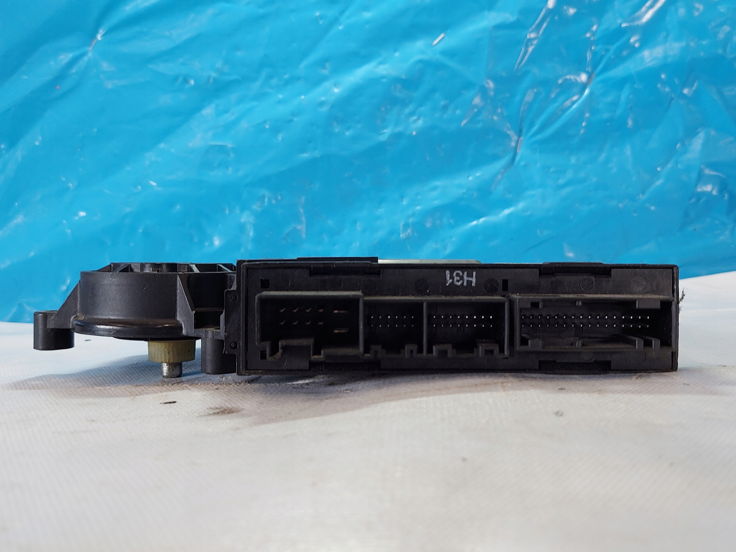 engine lifting windows A4 B6 8E0959802E left rear part