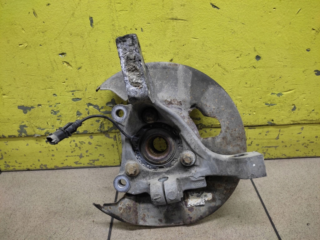 SAAB 9-3 II 1.9 CDTI KOMBI swing right front