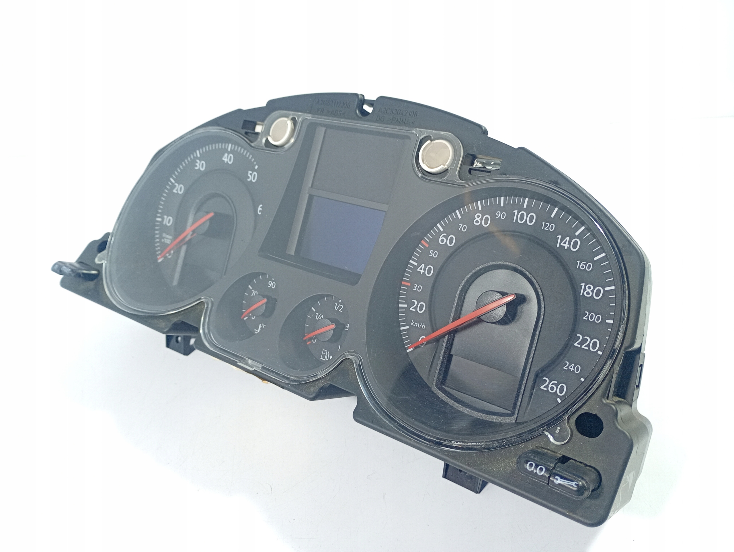 dials dials tachometer OE 3C0920860GX VW Passat B6 05-10