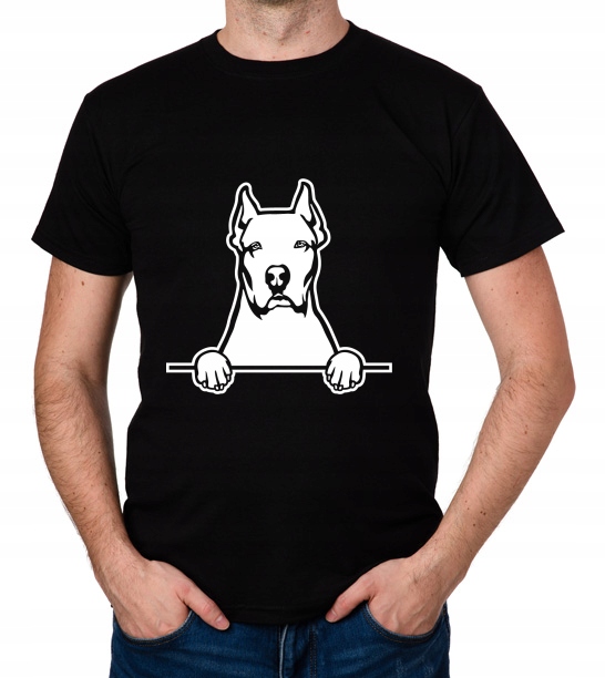 

koszulka Dog Argentyński Pies prezent