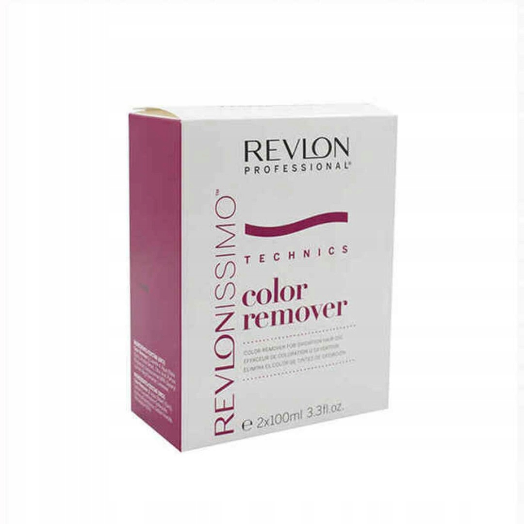 Koncentrát pro barvené vlasy Revlon Color Remover (2 x 100 ml)