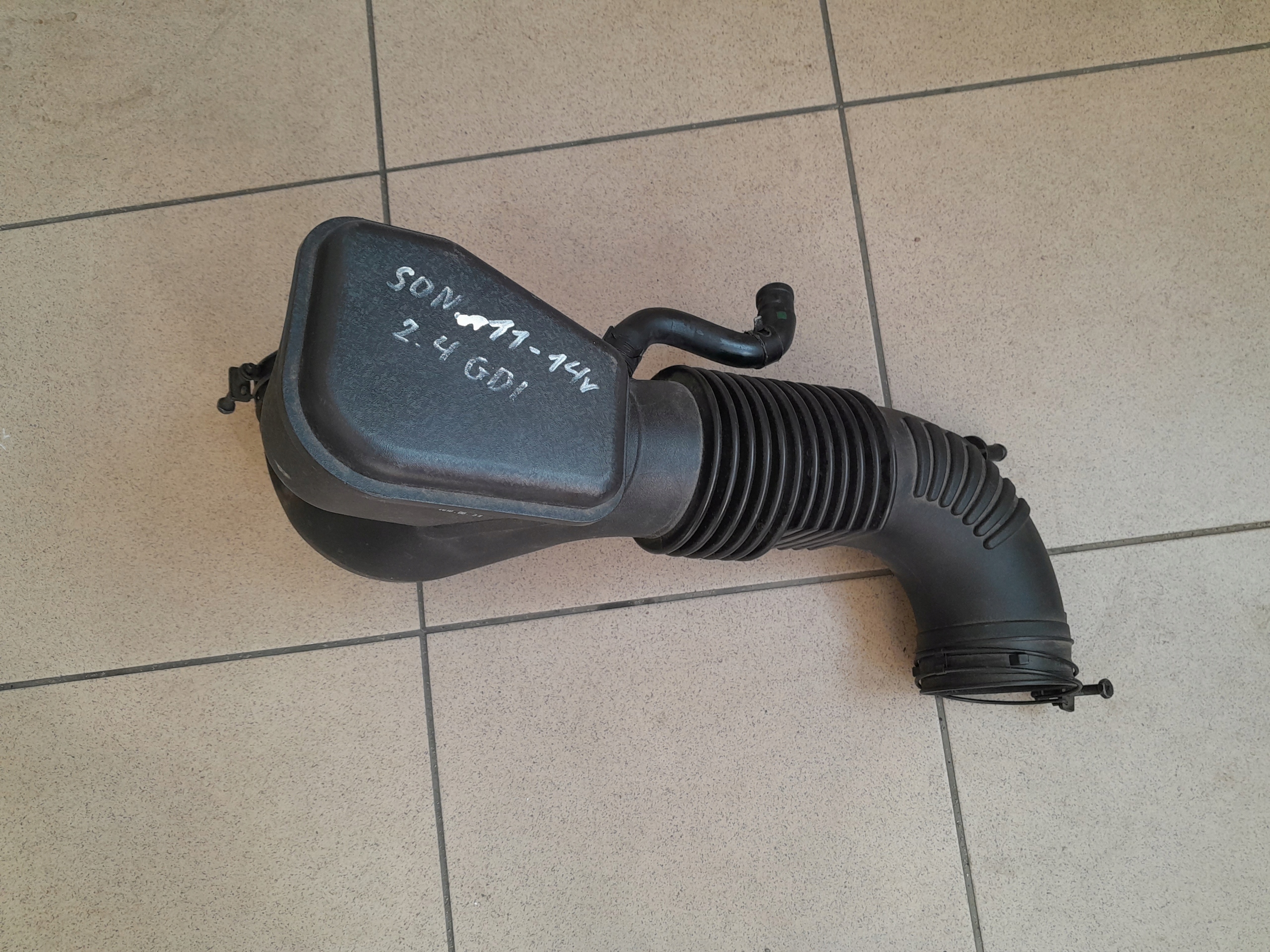 HYUNDAI SONATA В YF 2011- 2.4 GDI WAZ ТРУБКА PRZEWOD