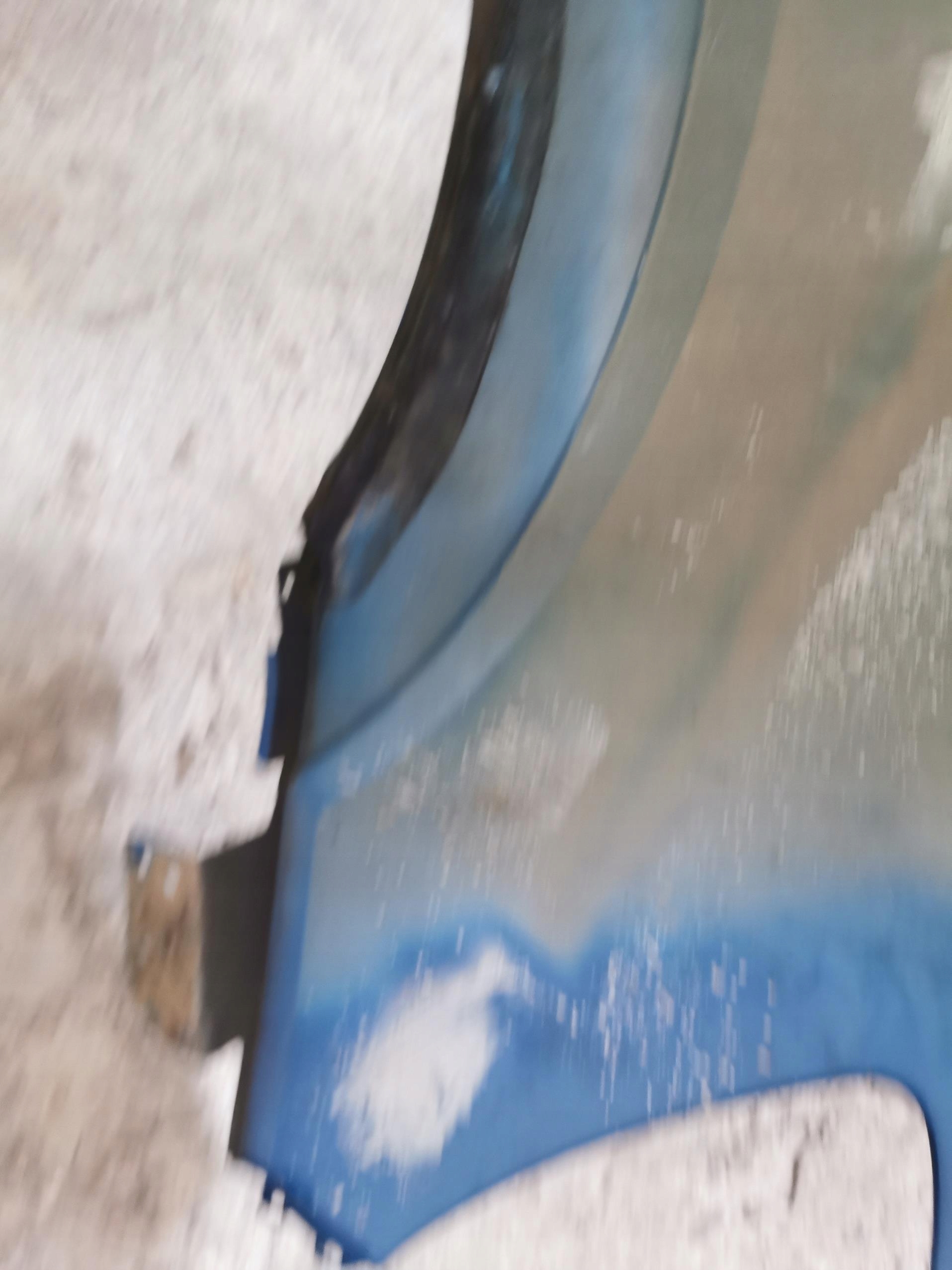 fender left front MERCEDES SPRINTER W906 06-11