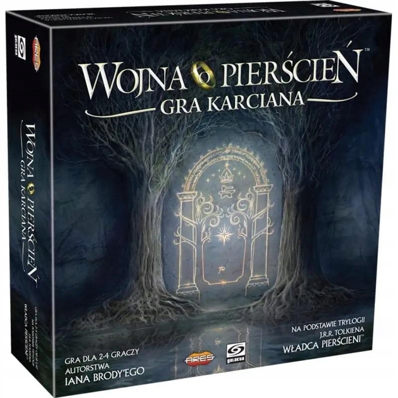 Wojna O Pierścień: Gra Karciana Galakta