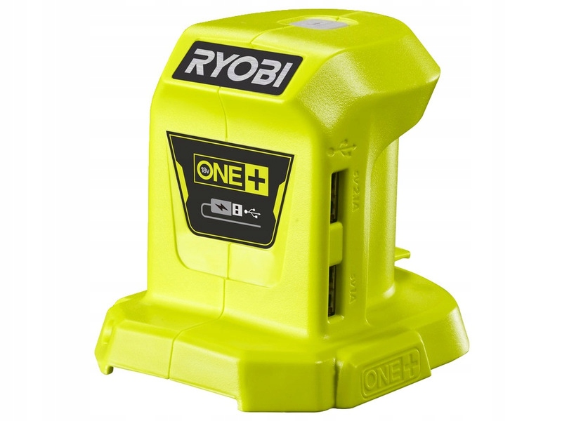 Adapter USB RYOBI R18USB-0 ONE+ 18V