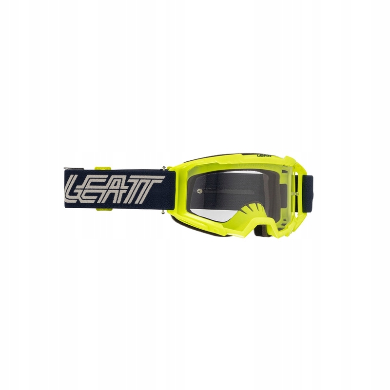 Okuliare Leatt Vizion 3.5 90 Vlt Lime Clear (os)