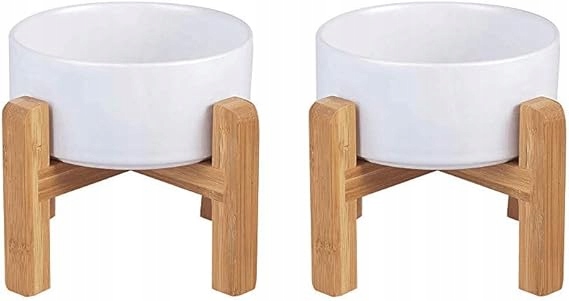 Misky pro kočky Hchlqlz 2 kusy