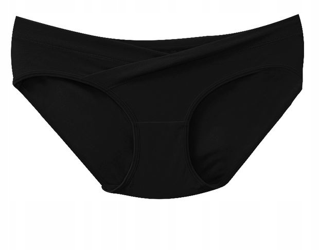 4szt KOMPLET Majtki ciążowe pod brzuch REGULO S/M Materiał dominujący bawełna