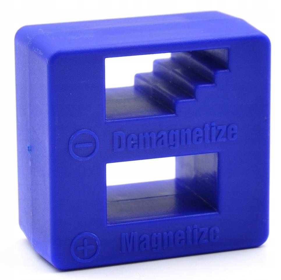 

Magnetyzer Demagnetyzer Do Bitów, Wkrętaków, Śrub