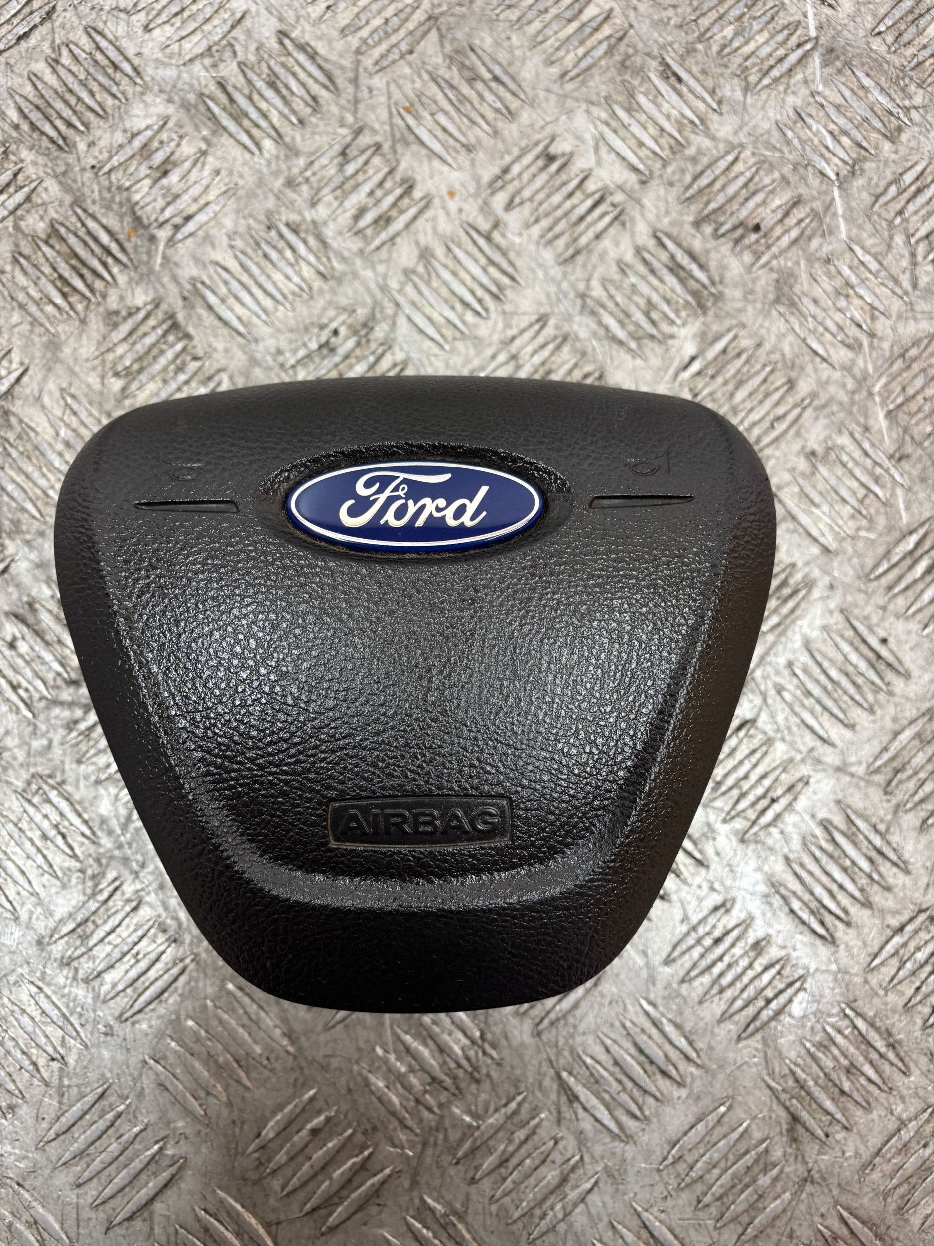 AIRBAG Airbag Deckel FORD TRANSIT CUSTOM 13
