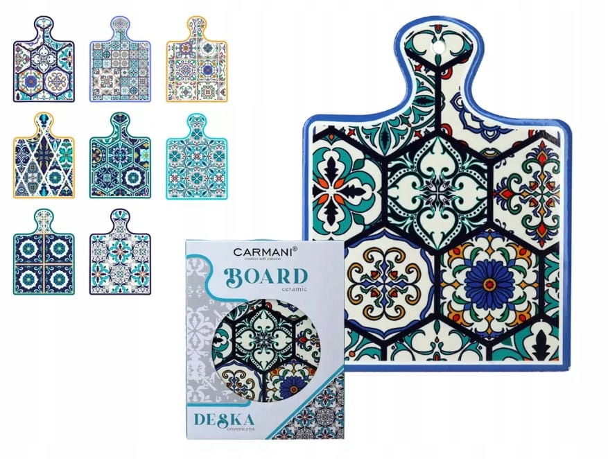 

Deska ceramiczna pod garnek