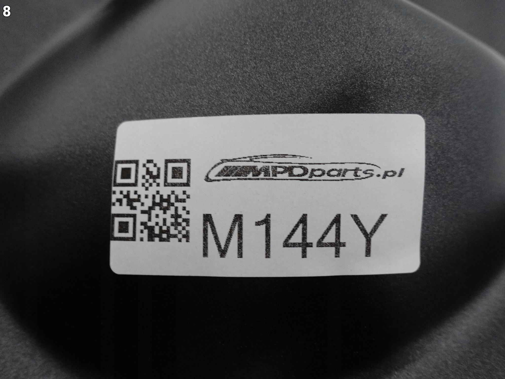 MCLAREN MP4-12C 12C 11-14 motor cover covering PANEL right