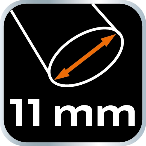 Pistolet klejowy 11 mm, 4V, zasilanie USB Marka Neo Tools