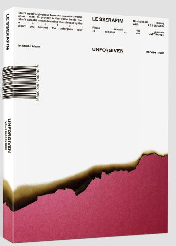 

Le Sserafim/ Unforgiven Bloody