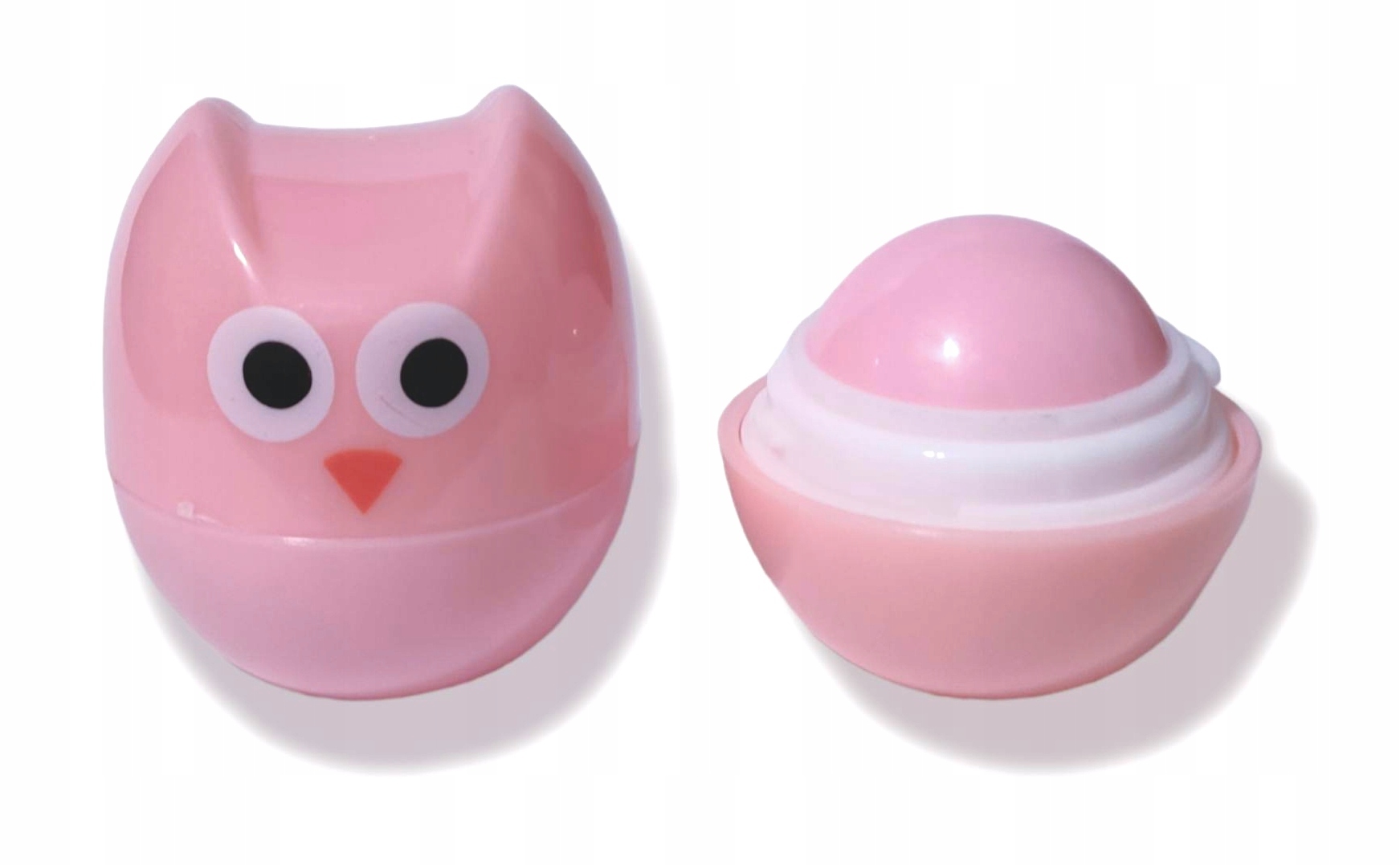 BALSAM pomadka DO UST KULA SŁODKA SOWA SWEET