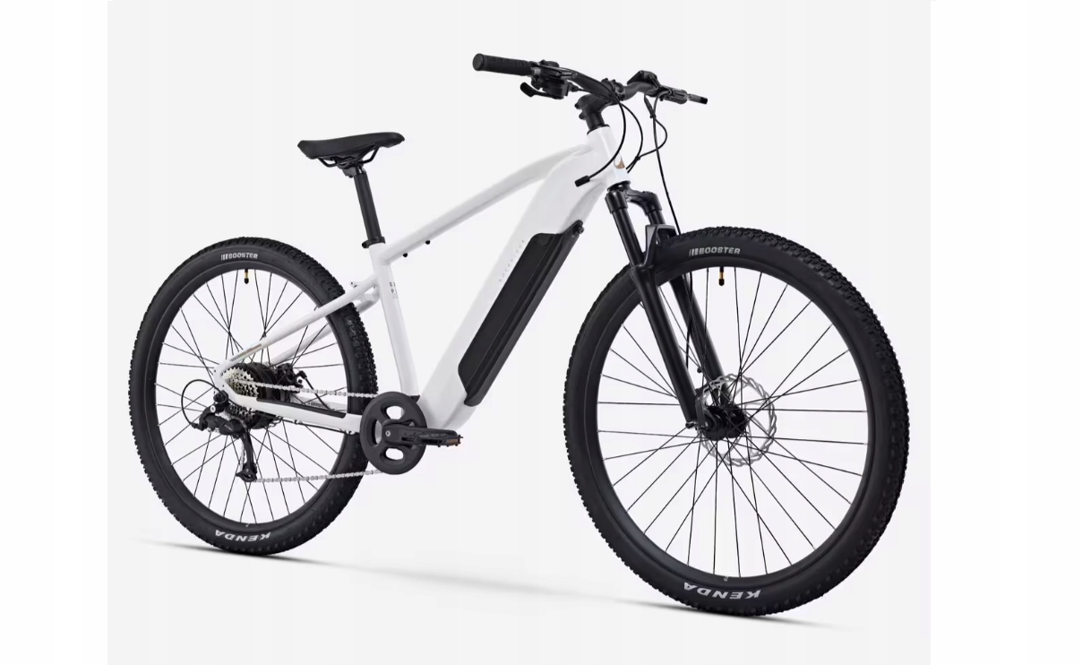 Nowy Rower elektryczny Mtb Rockrider E-Expl 100 29" roz. S Tarczówki 360WH