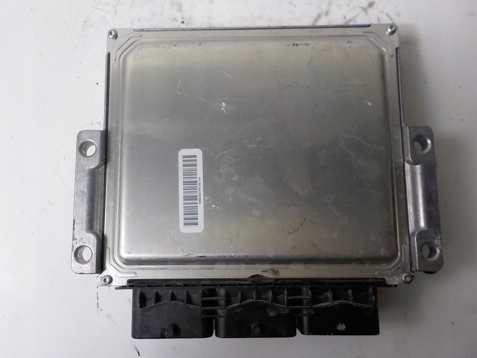 FORD MONDEO IV computer control unit AG91-12A650-ABD 28264930