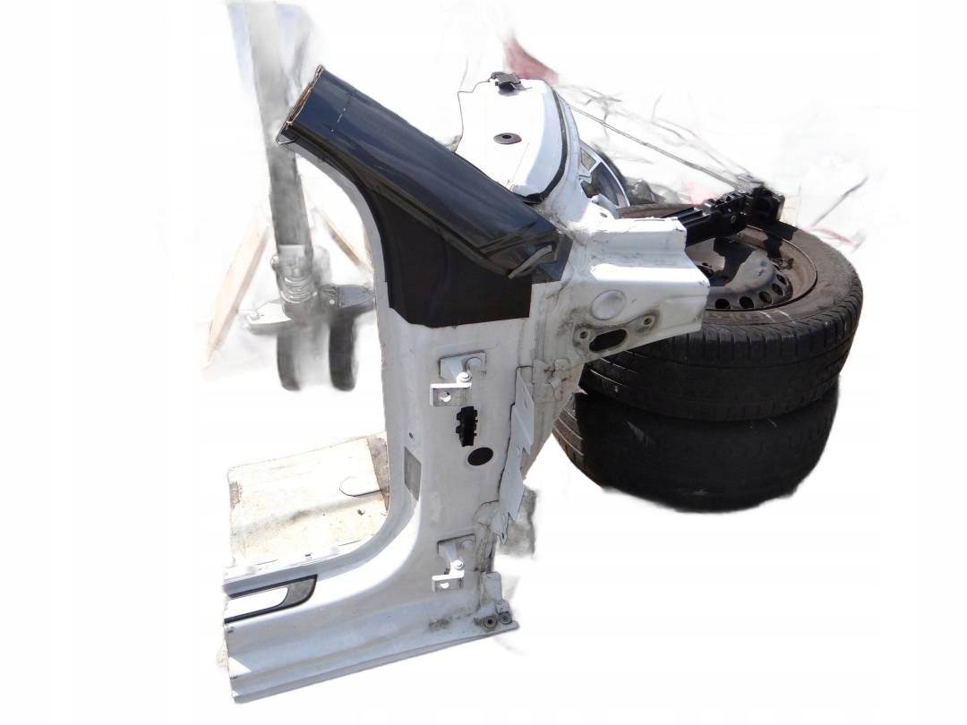 AUDI A1x ПОРІГ СТІЙКА ЧАСТИНА БІК ПРАВИЙ