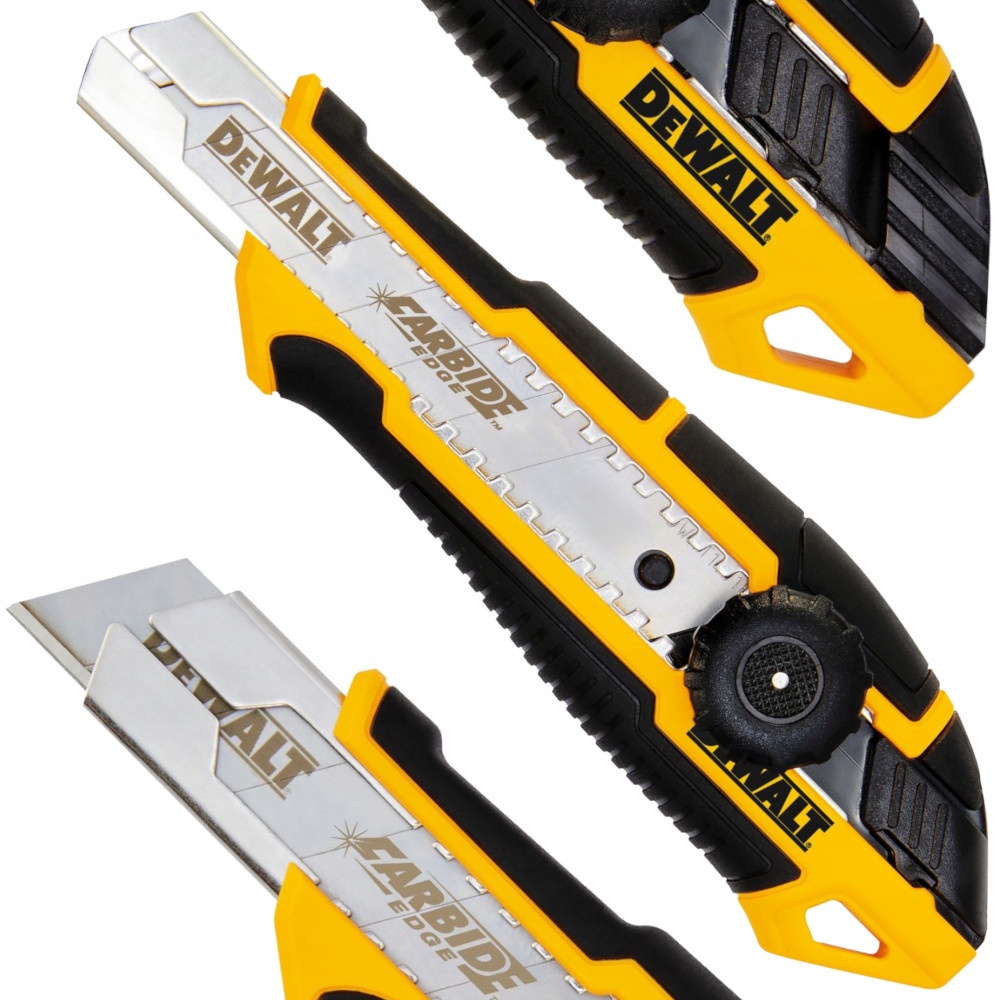 

Dewalt Nóż z ostrzem łamanym 18mm DWHT10332-0