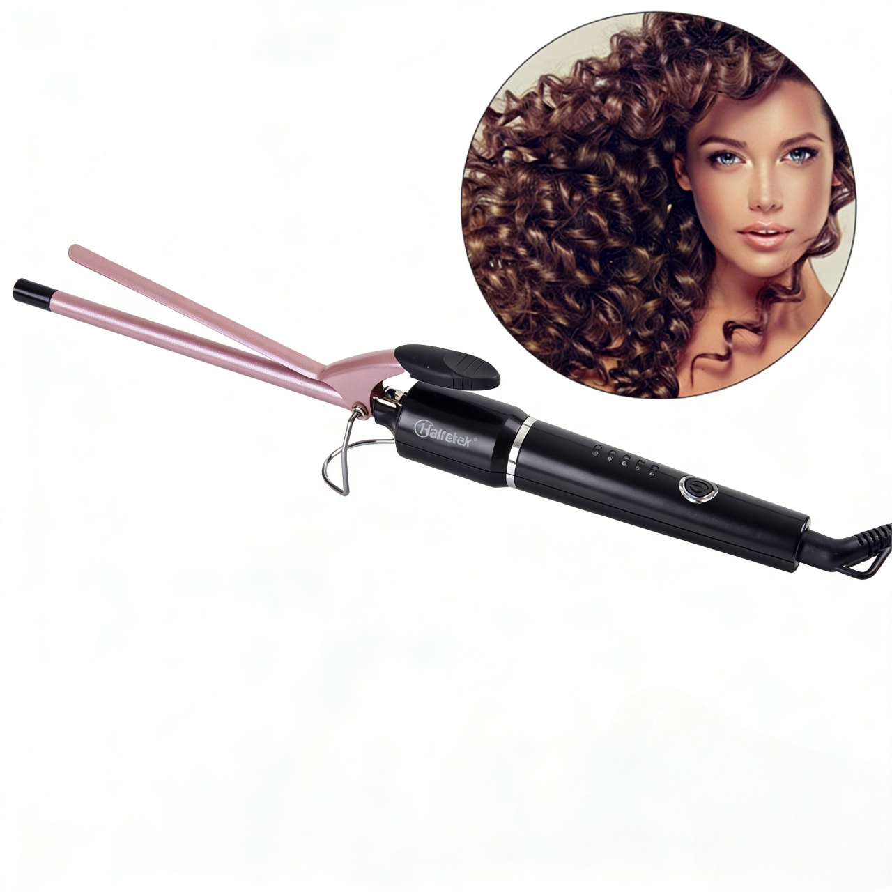 Keramická kulma 25 mm Regulace teploty 140-200 °C