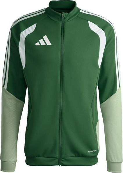 Pánská Mikina Adidas Tiro 26 Competition Training Zelená KA7679 XL