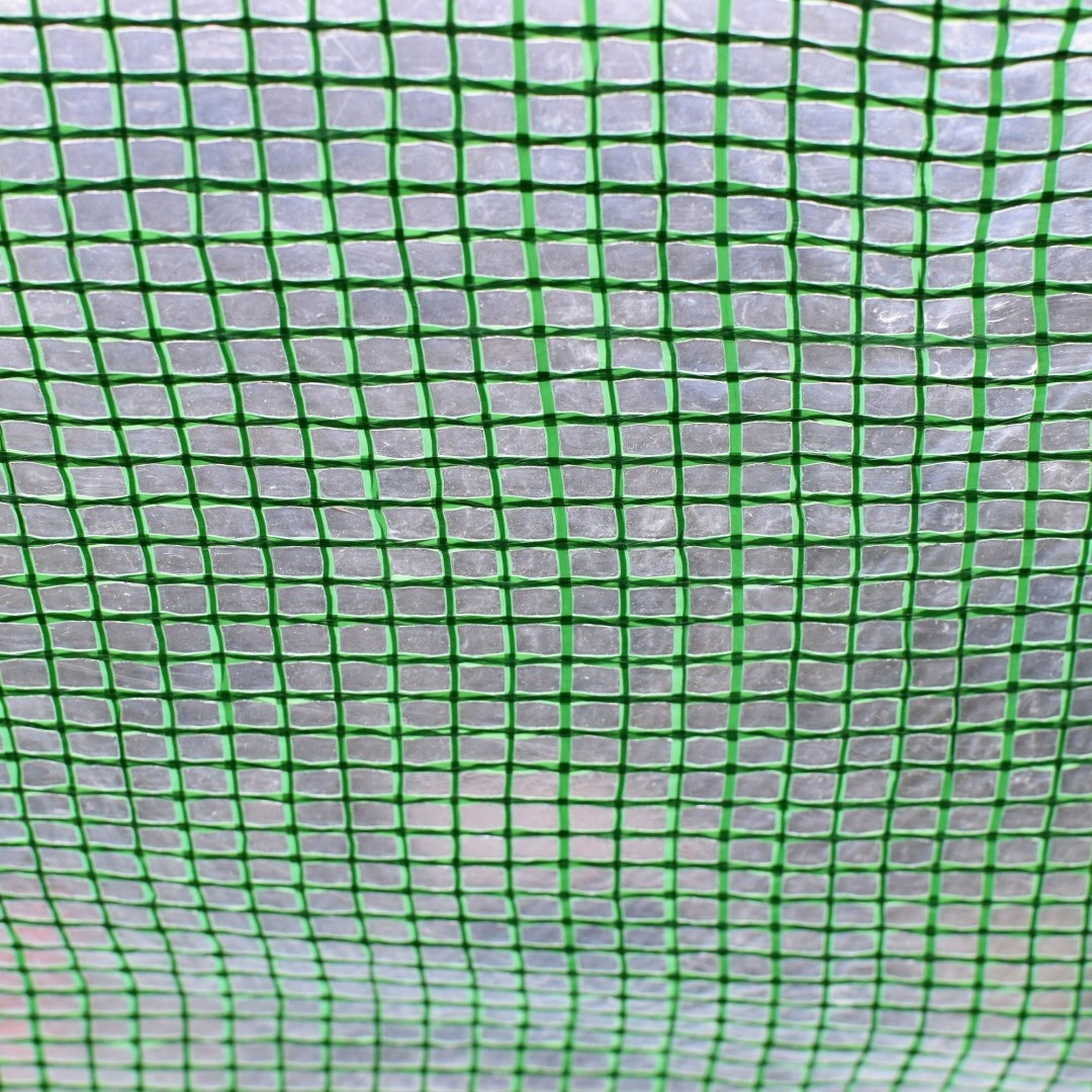 TUNEL FOLIOWY - SZKLARNIA OGRODOWA AUREA 2X2M Powierzchnia 4 m²