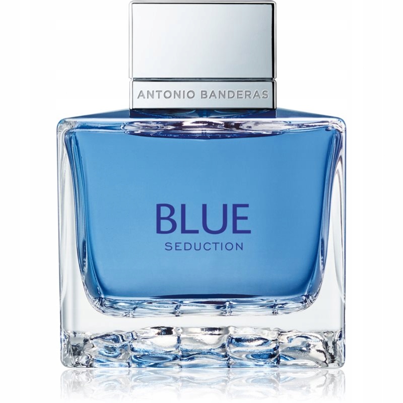 Antonio Banderas Blue Seduction toaletní voda sprej 100 ml
