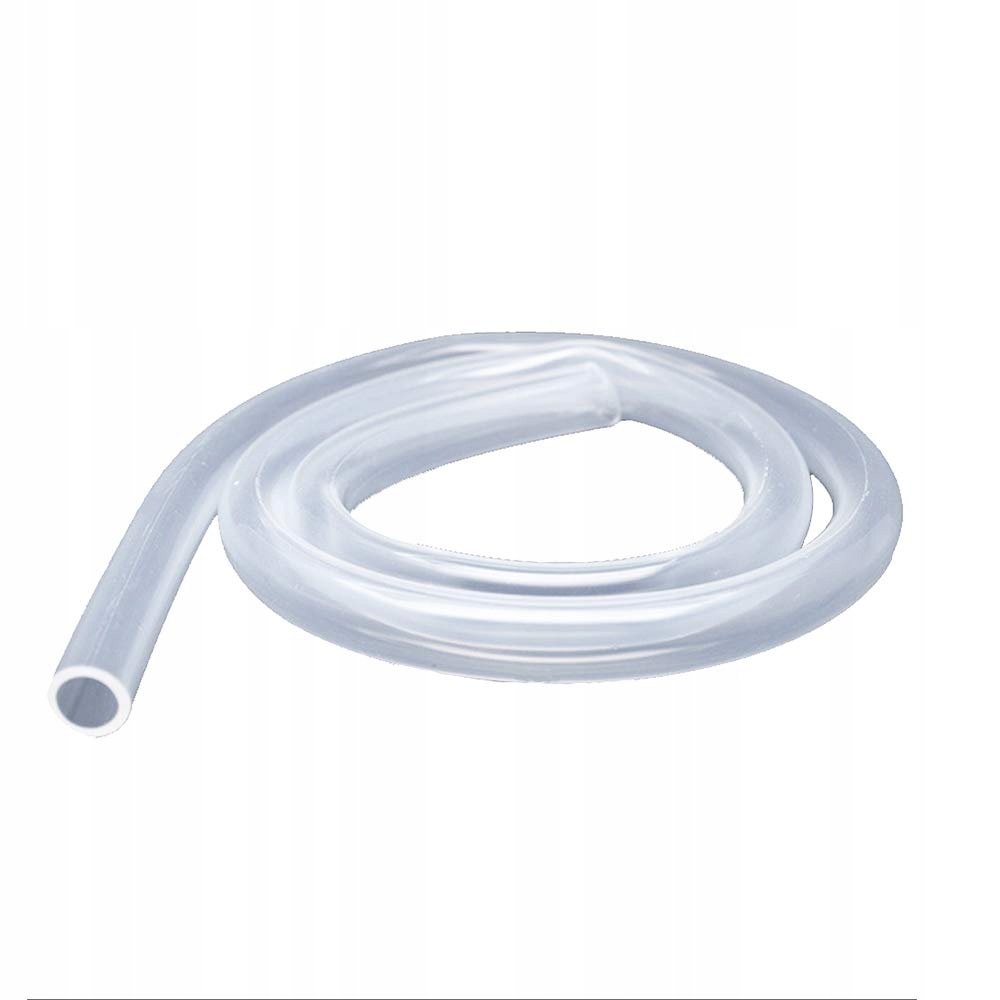 

Wężyk Wąż Biały Silikonowy Spryskiwacza 4/8MM