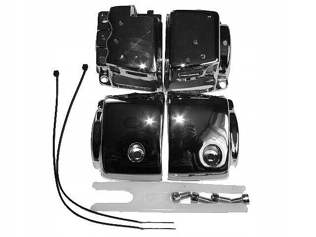 OBUDOWA PRZEŁĄCZNIKÓW HARLEY ELECTRA ROAD KING