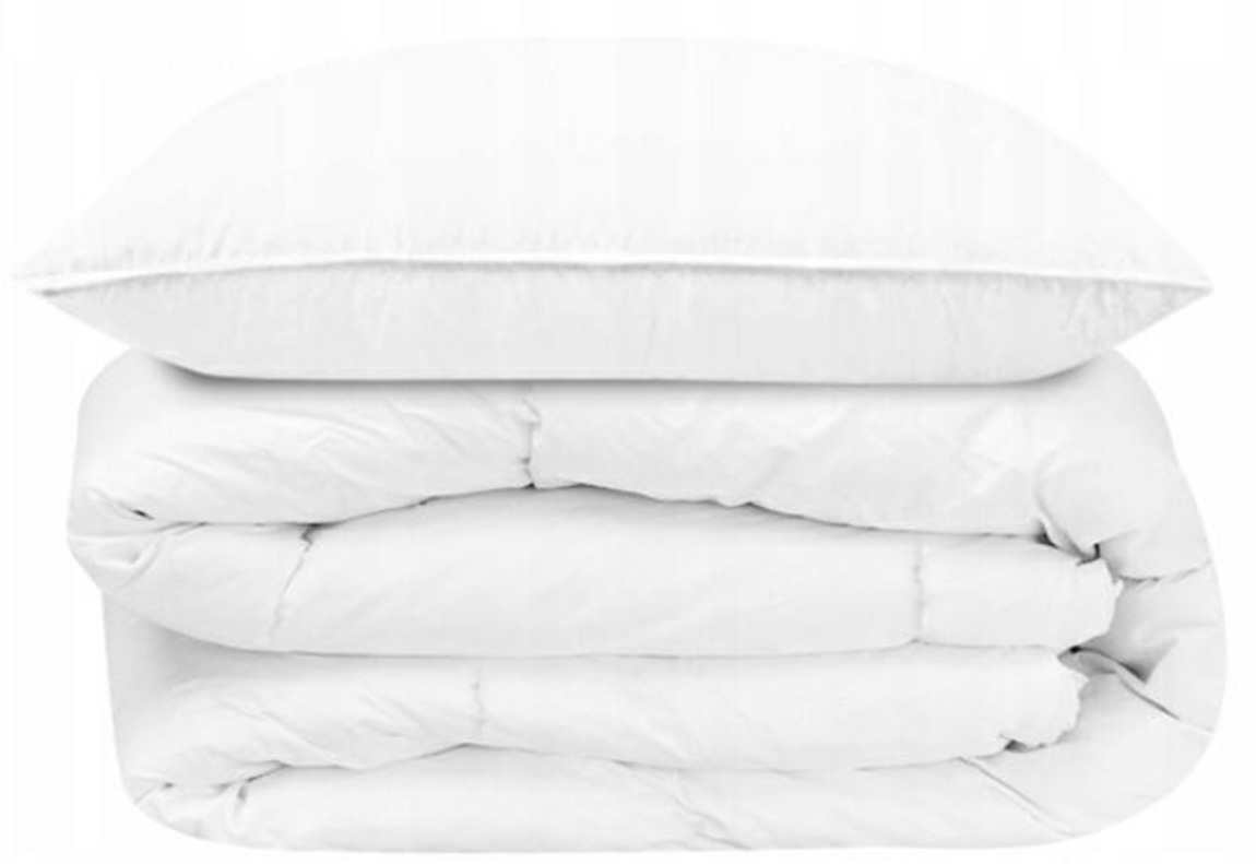 Antialergická přikrývka 140x200 1 polštář 70x80 Medical