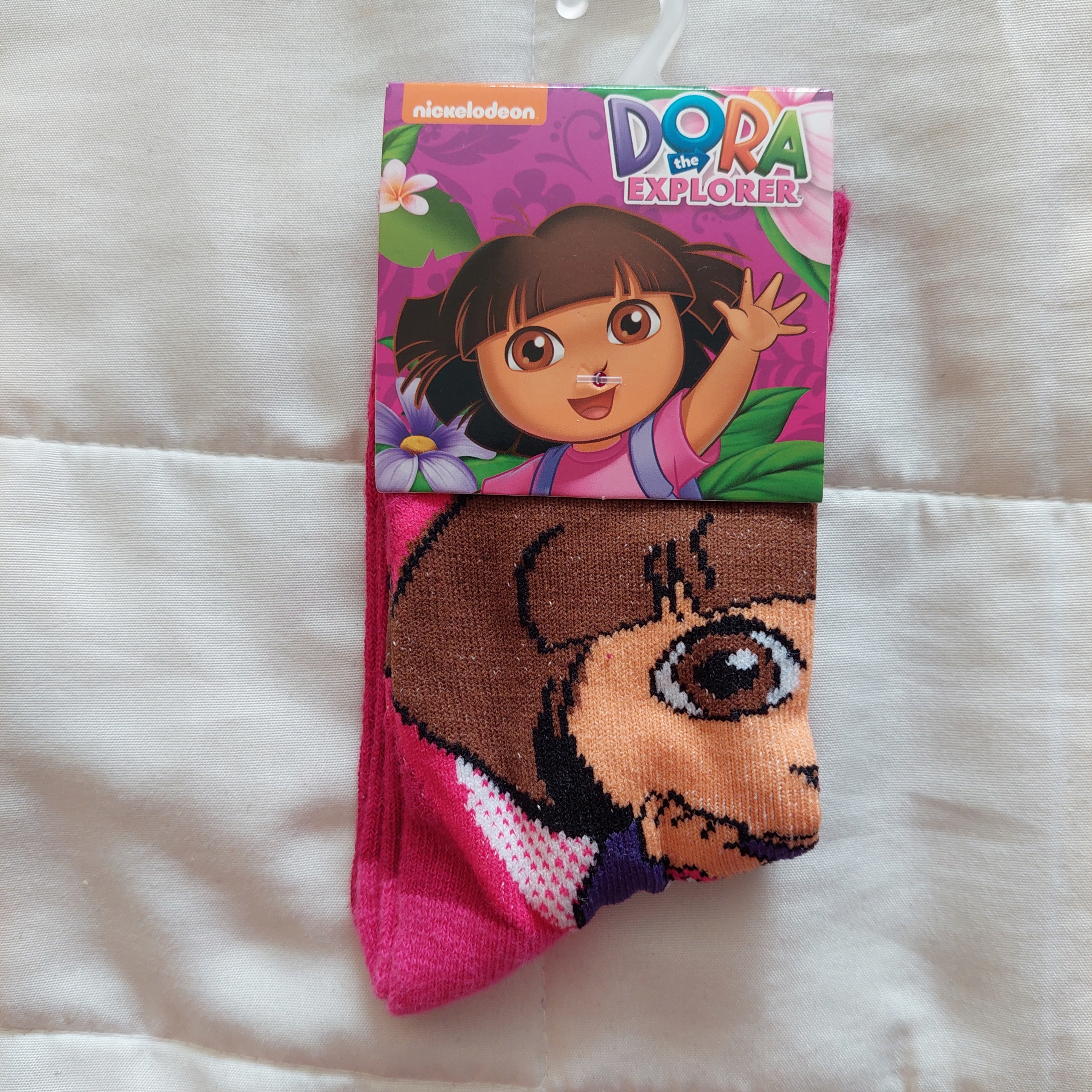 

nowe skarpetki Dora 23/26