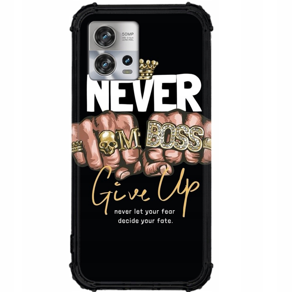 Pouzdro Antishock Pro Motorola Edge 30 Fusion Case Zesílené Moderním Mixem Vz