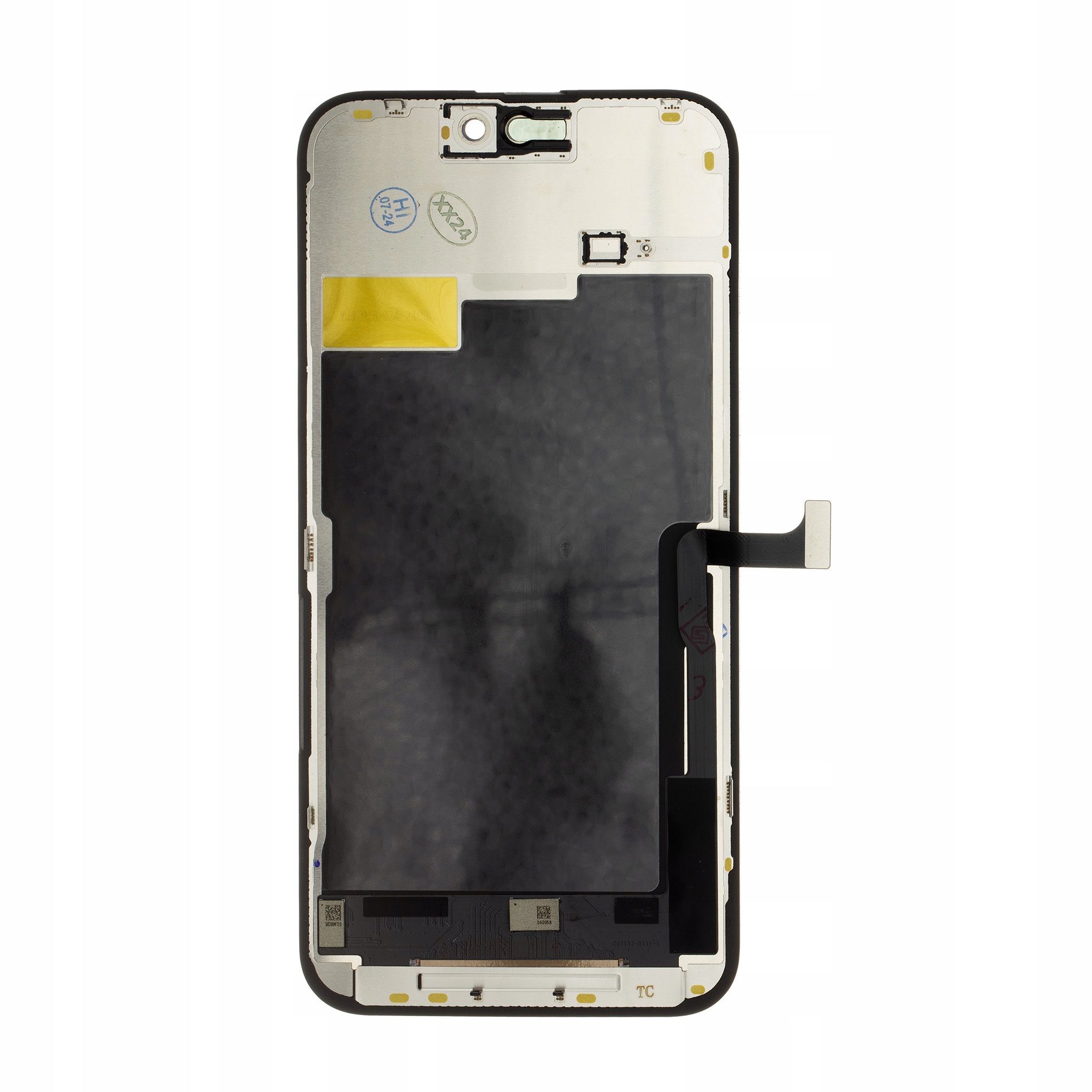 iPhone 15 Pro Max LCD Display Dotyková Doska Black H03i (aaa)…