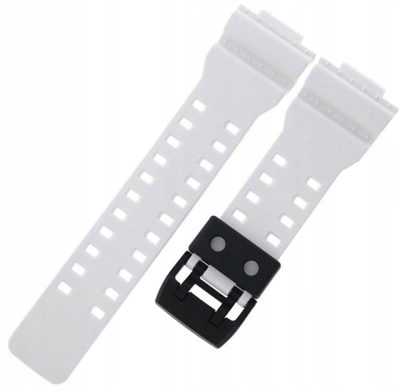 

Pasek Casio G-shock GA-700-700-7A Biały