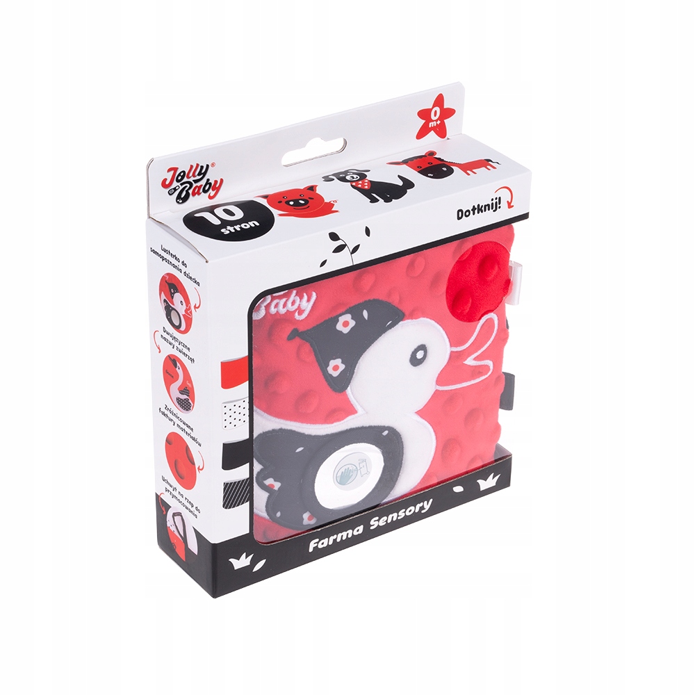 

Jolly Baby Farma Sensory